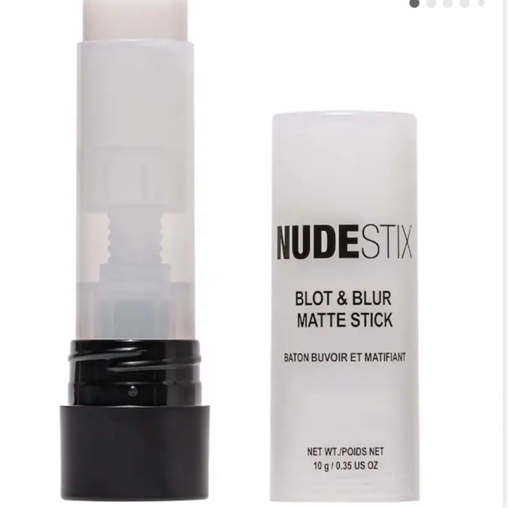 NEW nudestix blot and blue